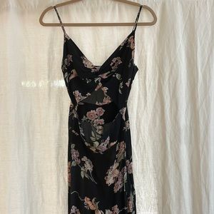 Flynn Skye floral jumpsuit